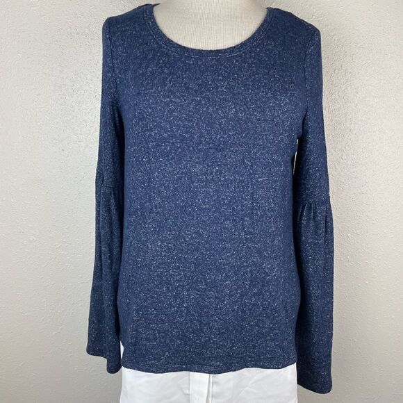 Simply Vera Wang Sweater Top Size S EUC - Picture 4 of 8